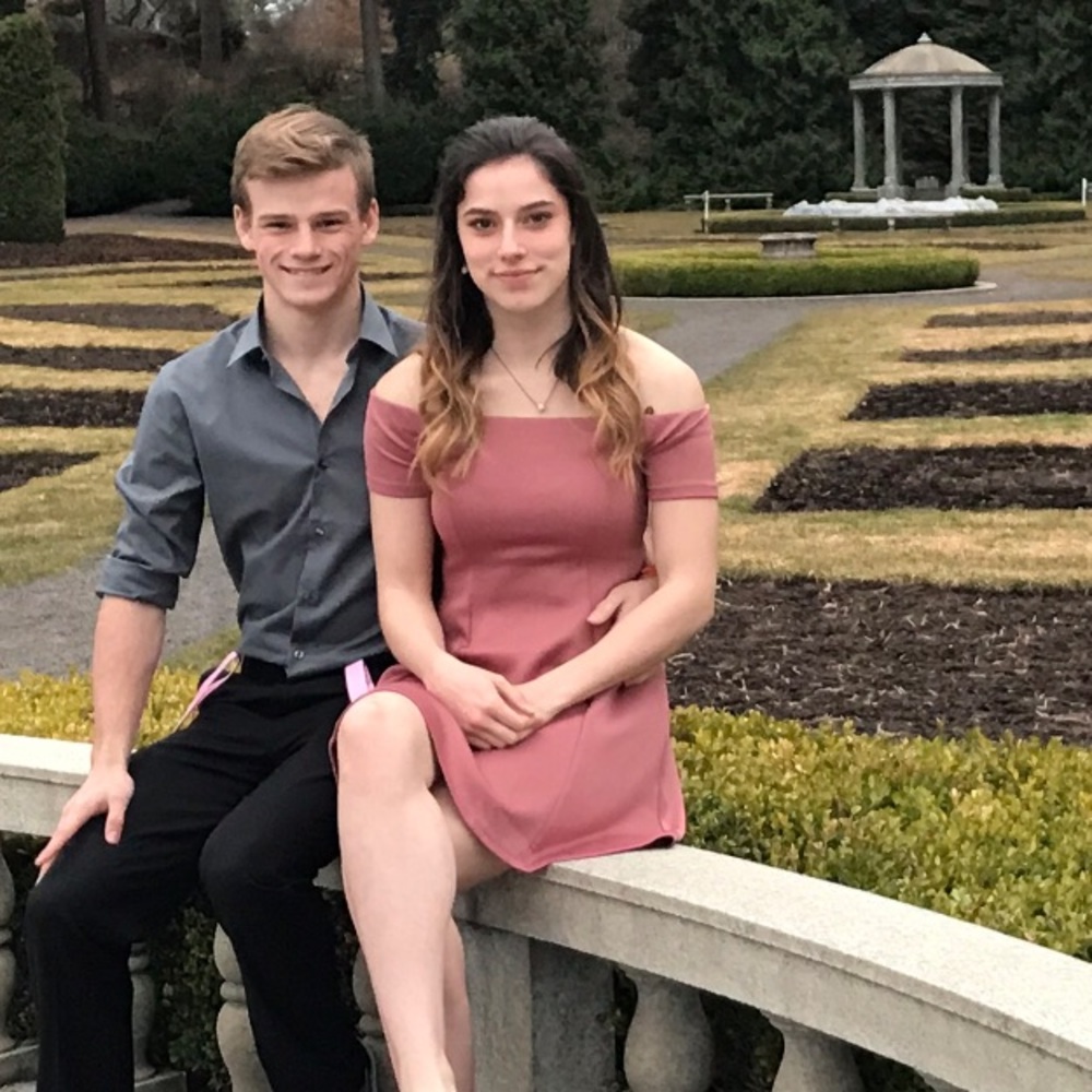 Light pink size medium dress